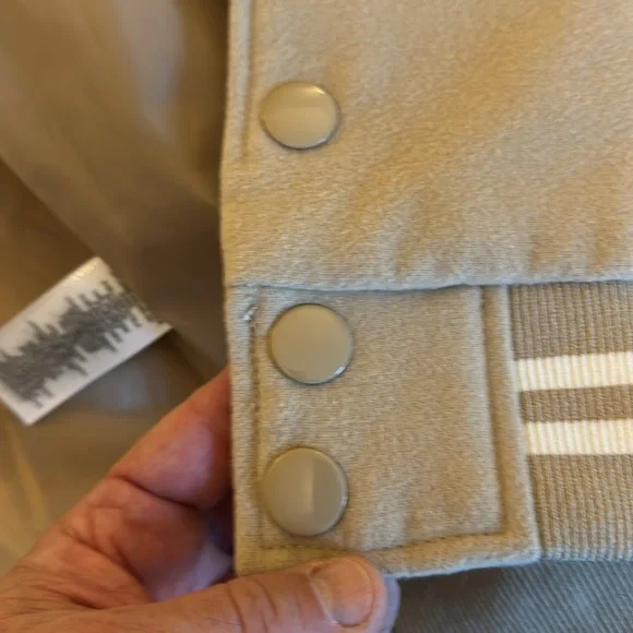 True Religion Bomber Jacket. NWOT. - Picture 12 of 12